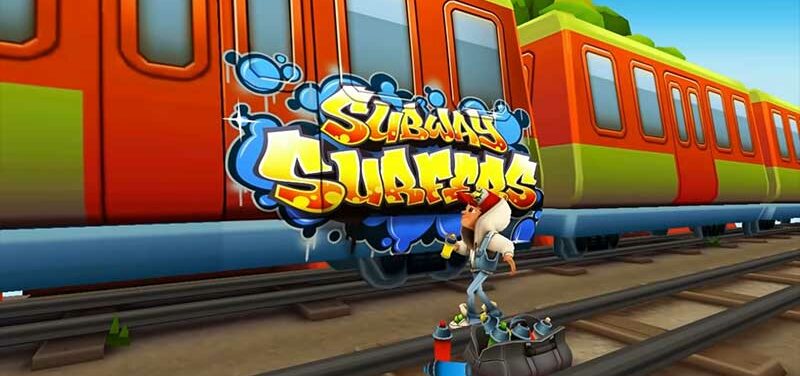 Subway Surfer Best Games To Play Offline On iPad