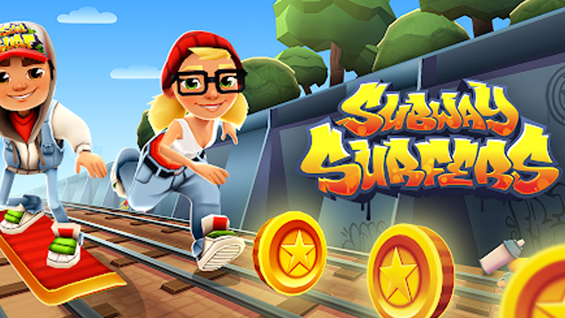 who made subway surfers