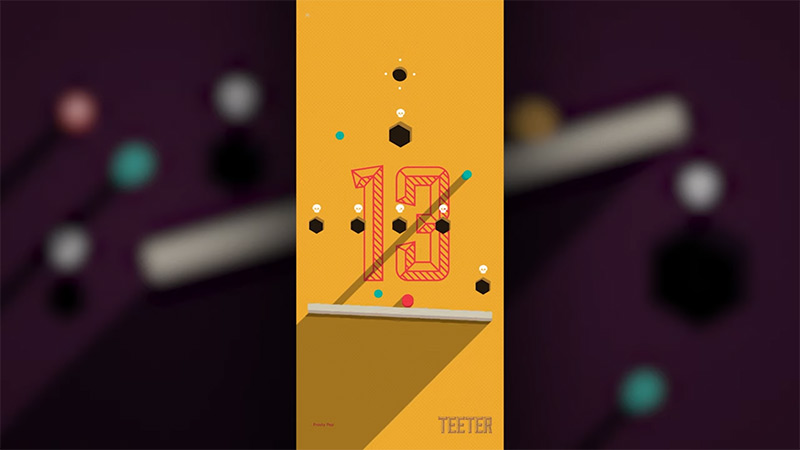 Teeter (Up) Best Netflix Video Games 2022
