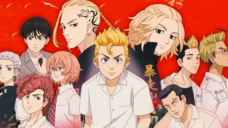 Tokyo Revengers Character Guide 