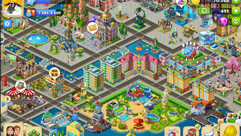 Township Mod Apk