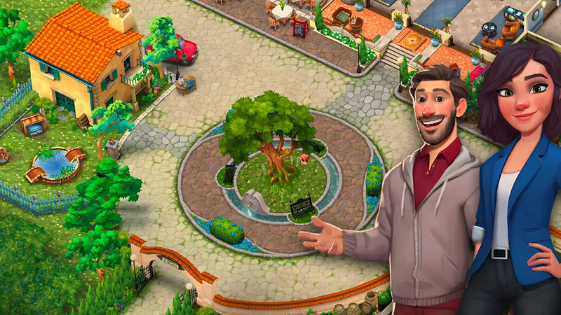 TuscanyVilla-Games-Like-Gardenscapes