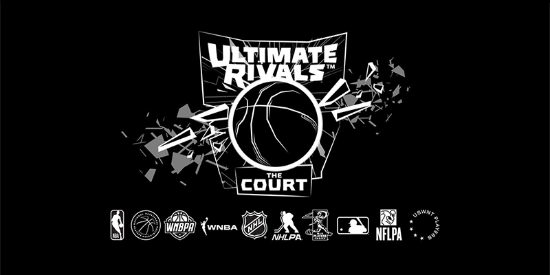 Ultimate Rivals The Court