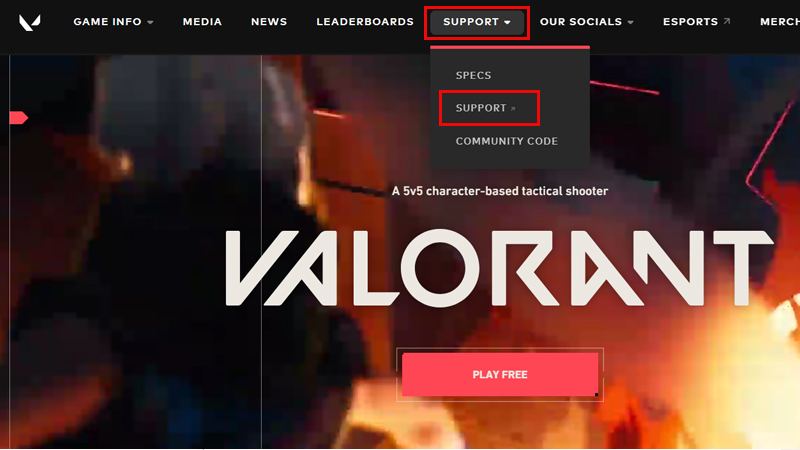 How To Delete Valorant Account?