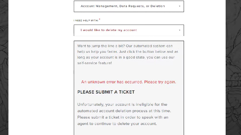 How To Delete Valorant Account?