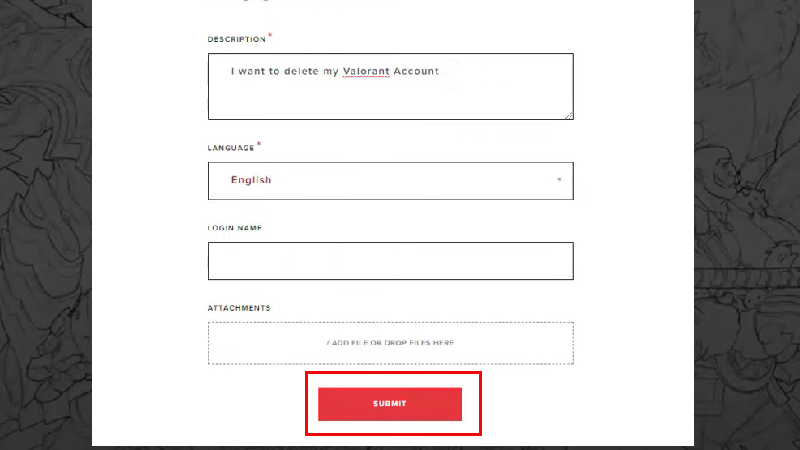 How To Delete Valorant Account?
