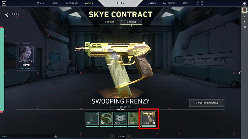 Weapon Skin