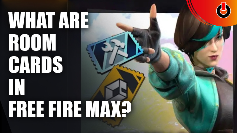 Room Cards In Free Fire Max