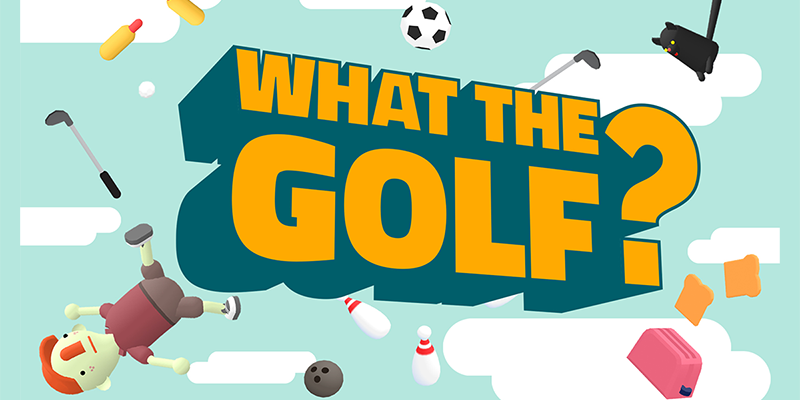 What the Golf