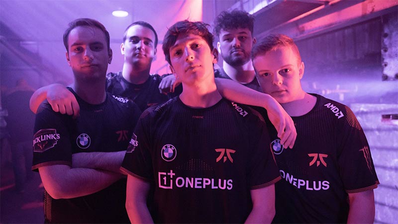 Who are Fnatic VALORANT?