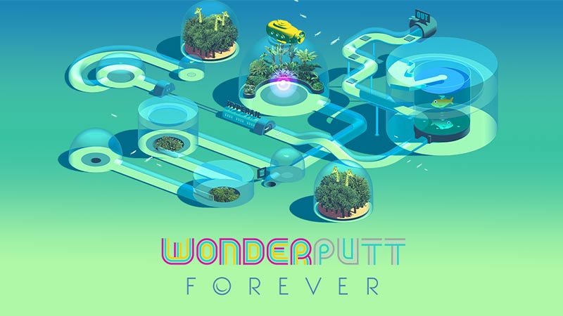 Wonderputt Forever