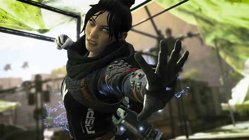 Wraith Best Legends In Apex Legends Mobile