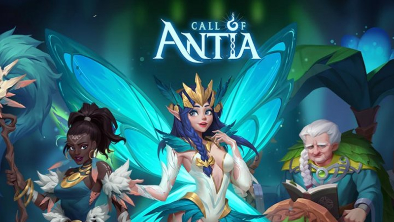 Call Of Antia Codes