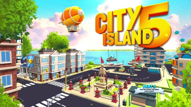 best city building games for android 