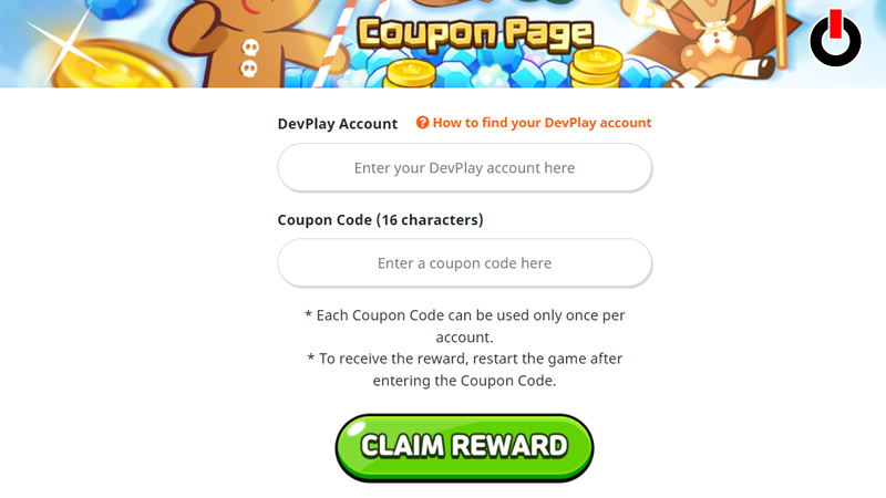 Cookie Run: Kingdom Codes