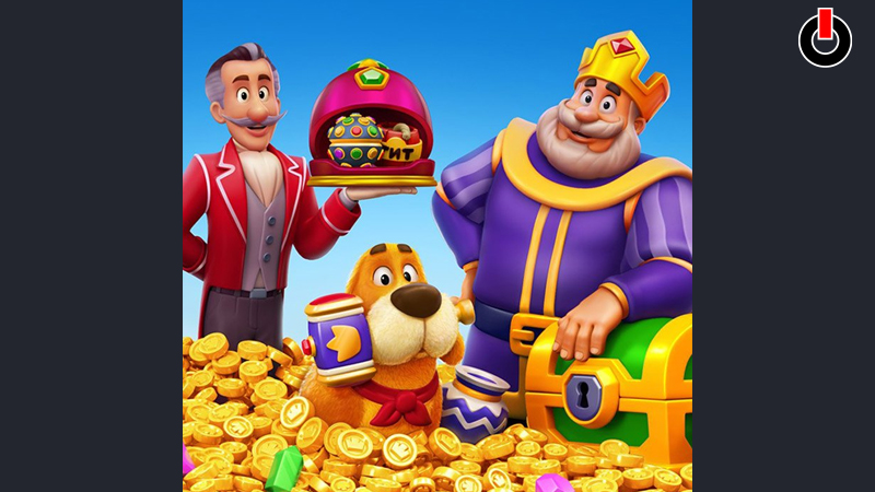 Free Coins In Royal Match