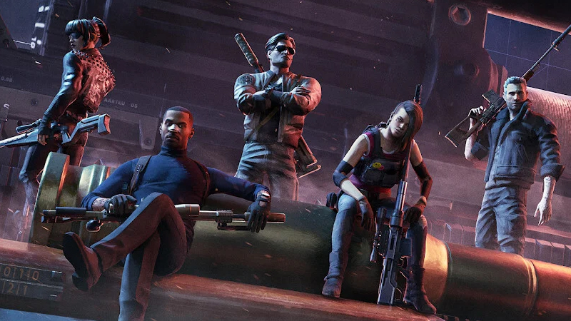 Hitman Sniper The Shadow Mod APK Download