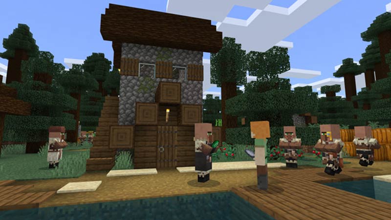 how to create and use maps on Minecraft