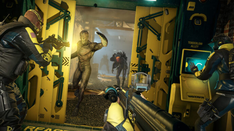 Skip The VR Training Tutorial in Rainbow Six Extraction