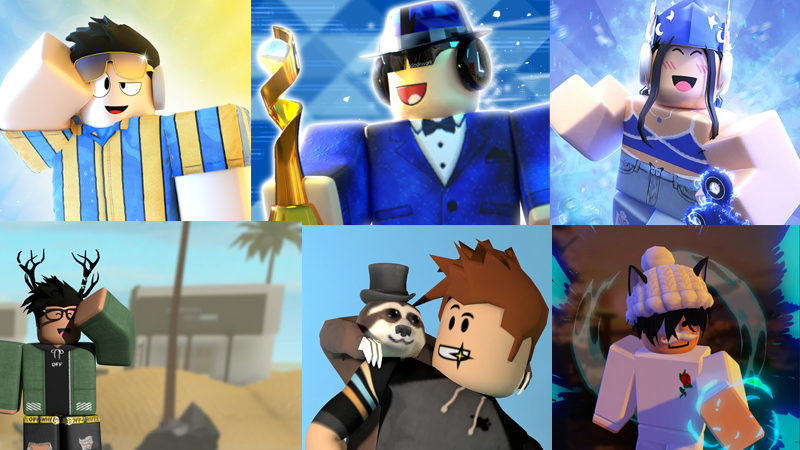 Roblox GFX