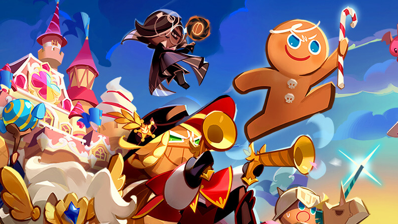 Cookie Run: Kingdom Gacha Simulator