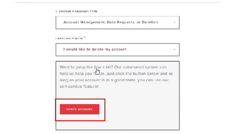 How To Delete Valorant Account?