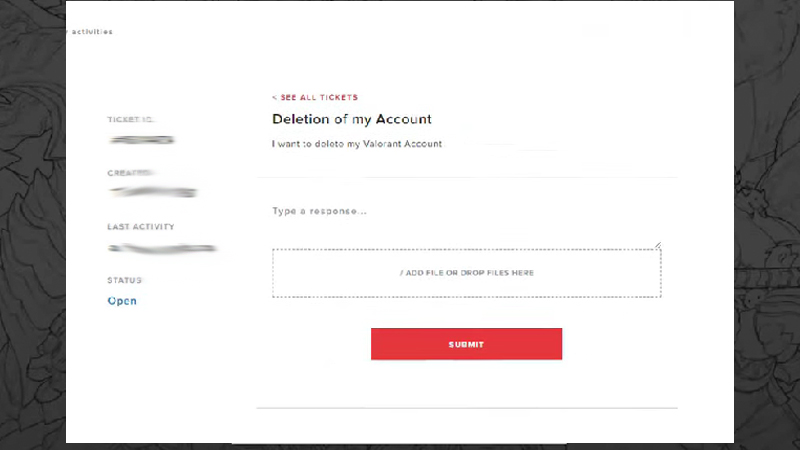 How To Delete Valorant Account?
