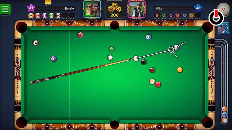 8 ball pool