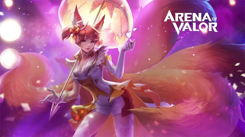 Arena of Valor Best MOBA Games For Android