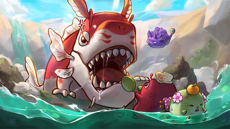 Axie Infinity: How To Get AXS?