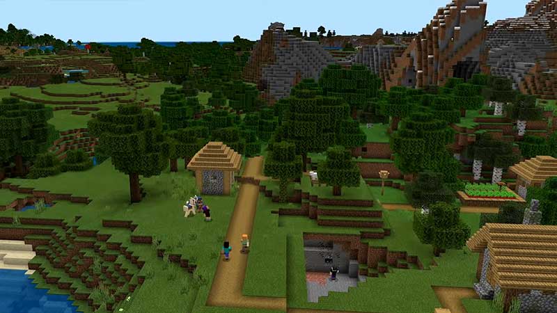 Best Graphic Mods & Shaders For Minecraft Pocket Edition