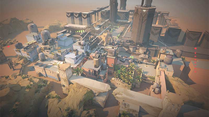 Bind Valorant: The Best Agents For Each Map