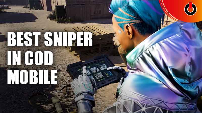 cod mobile best sniper rifles