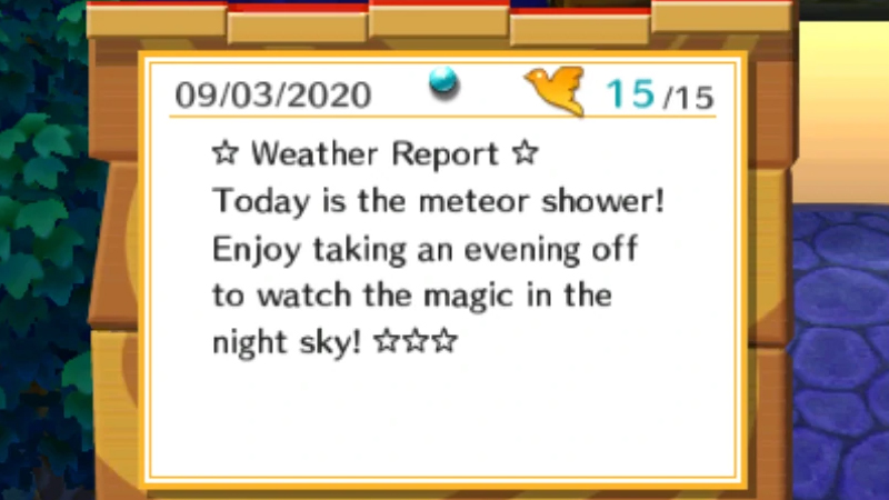 Catch-Shooting-Stars-In-Animal-Crossing-H3