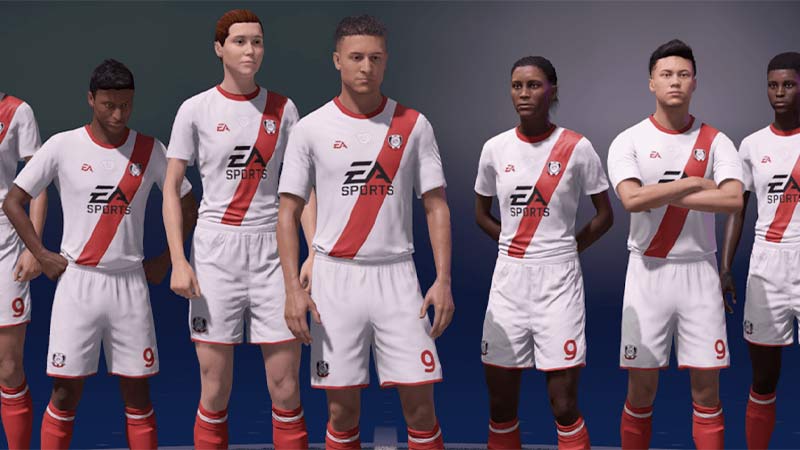 88-Rated Players
