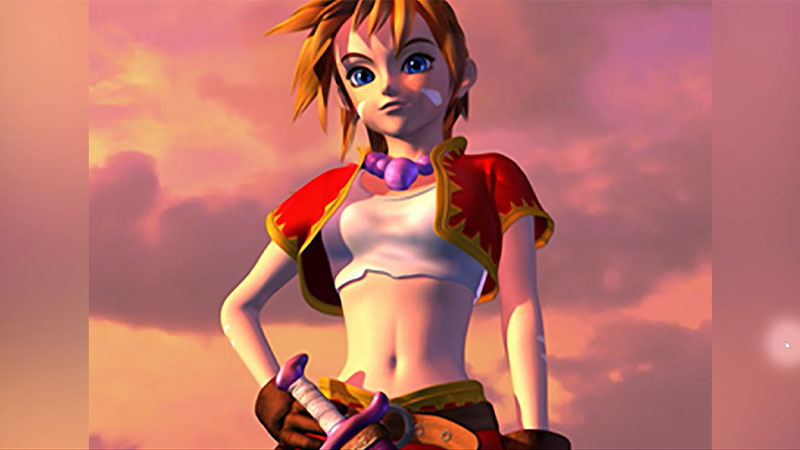 Chrono Cross Remastered: The Radical Dreamers Edition Censorship Changes