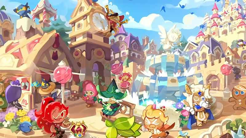 Cookie Run Kingdom Best Build Guide