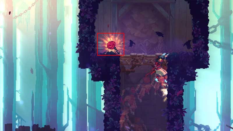 Dead-Cells-Gardener's-Keys-Tower