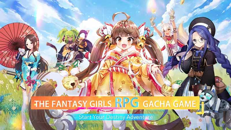 Destiny Girl Gift Codes