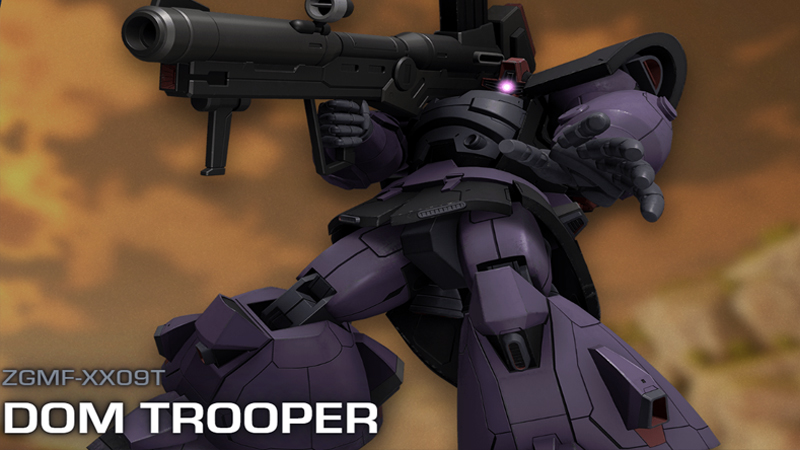 Dom-Trooper