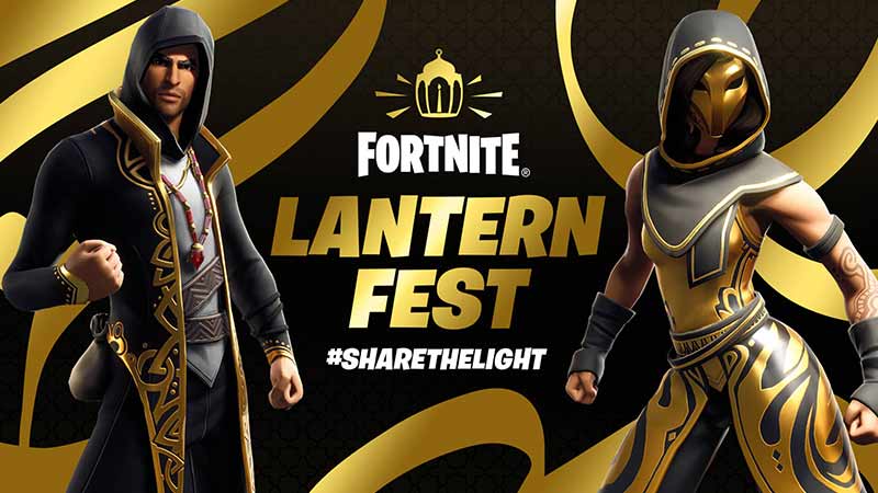 Fortnite Lantern Trials 2022: Complete and Earn Rewards