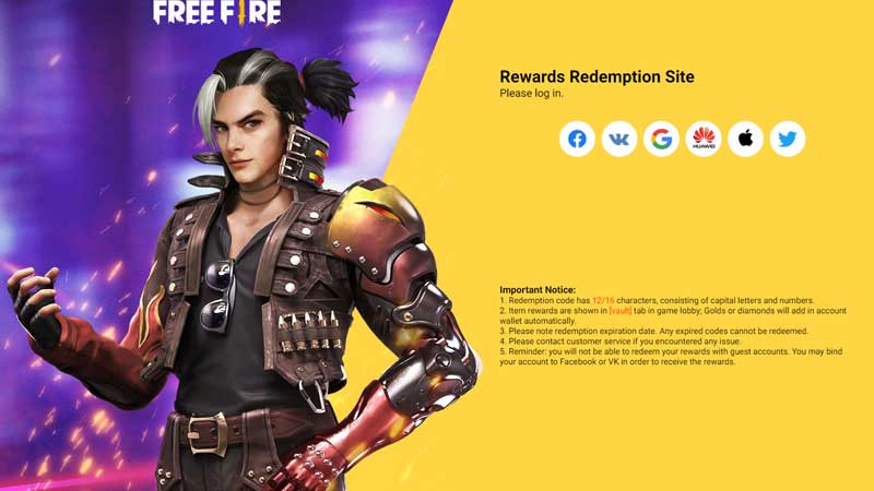 Free-Fire-Redeem-Code-14-April-2022