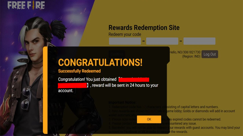 Free-Fire-Redeem-Codes-For-Aprill-11-2022