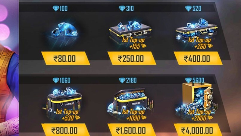 Free-Fire-Top-Up
