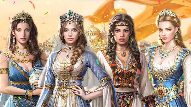 Gift Codes for Game of Sultans