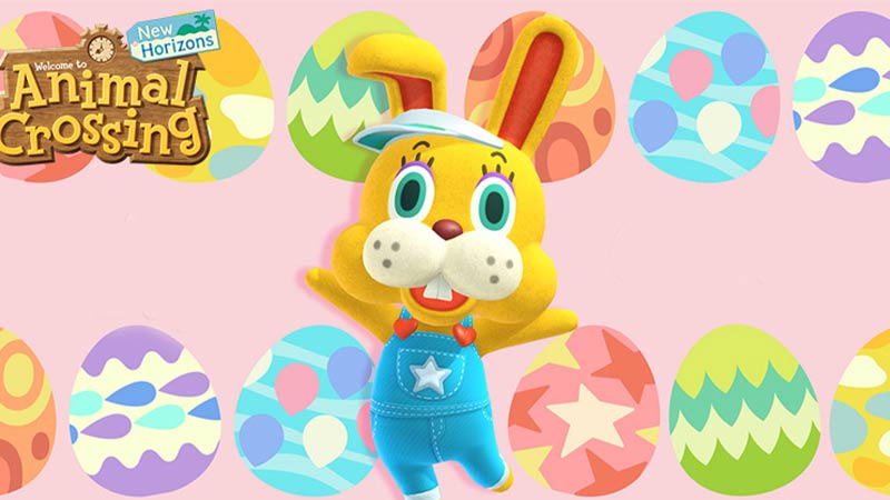 Get Eggs For Bunny Day 2022