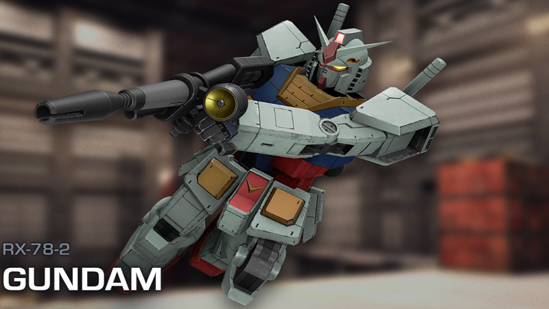 Gundam-Evolution