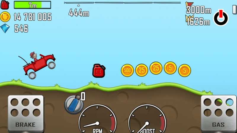 hill climb racing Games Like Ludo King
