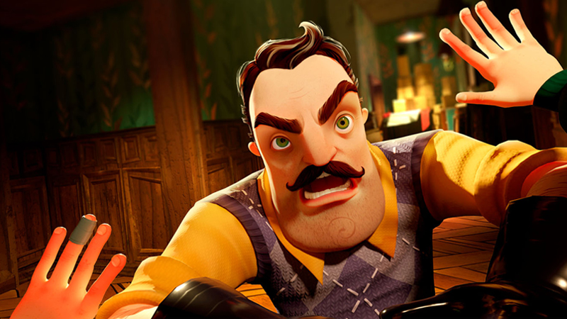 How-To-Beat-Hello-Neighbor-Act-1
