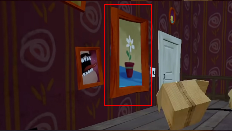 How-To-Beat-Hello-Neighbor-Act-1-Flower